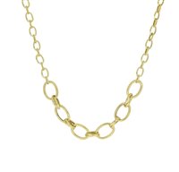 Necklace Woman in Gold C1C2Q0